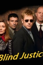 blind justice tv poster